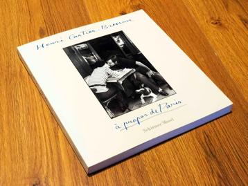 Henri Cartier-Bresson | A propos de Paris beschikbaar voor biedingen