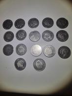 17 rijksdaalders voor € 20, Ophalen of Verzenden, Nederland, Munten