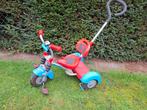 Driewieler met duwstang playmobil, Ophalen, Gebruikt, Playmobil, Duwstang