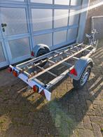 Waterscooter / Jetski trailer, Watersport en Boten, Ophalen, Gebruikt, Overige typen