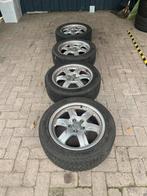 Originele Audi velgen met winterbanden Bridgstone 225/50/17, Ophalen