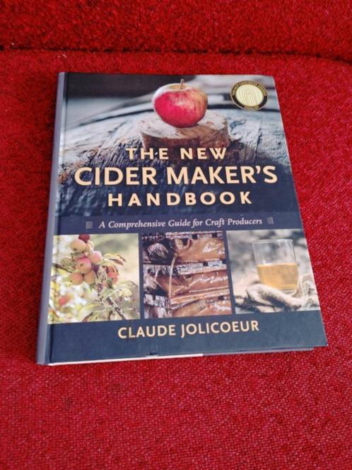 The New Cider Maker's Handbook 9781603584739, Boeken, Overige Boeken, Zo goed als nieuw, Ophalen