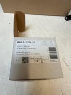 Gira Inbouwradio Zuiver Wit Systeem 55, Ophalen of Verzenden, Nieuw, Radio