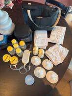 Medela Freestyle Flex Borstkolf Complete Set, Kinderen en Baby's, Babyvoeding en Toebehoren, Ophalen of Verzenden, Zo goed als nieuw