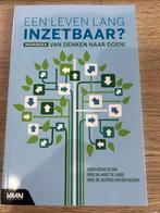 Een Leven Lang Inzetbaar? Werkboek NIEUW, Ophalen of Verzenden, Nieuw, Prof dr Annet de Lange