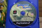 Playstation 2 Looney Tunes Back in action, 1 speler, Ophalen of Verzenden, Gebruikt