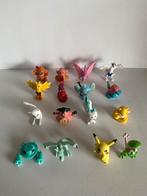 16 Pokémon figuurtjes, Verzamelen, Poppetjes en Figuurtjes, Ophalen of Verzenden, Zo goed als nieuw