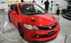 JapPower Mugen RR Style Bodykit - Honda Civic Hybrid 05-11, Auto diversen, Tuning en Styling, Ophalen of Verzenden