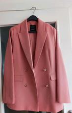 Super mooie nikkie blazer maat 36, Ophalen of Verzenden, Zo goed als nieuw, Maat 36 (S), Roze