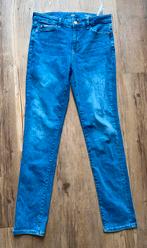 C&A slimfit jeans maat 40, Kleding | Dames, Spijkerbroeken en Jeans, C&A, Blauw, W30 - W32 (confectie 38/40), Ophalen of Verzenden