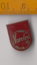 Philips Norelco Radio embleem logo emaille B, Ophalen of Verzenden