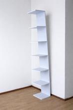 White Corner Shelf – Space Saving
Modern white corner shelf, Ophalen of Verzenden