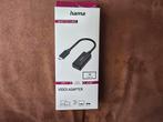 Hama adapter usb-c naar hdmi, Ophalen of Verzenden, Nieuw
