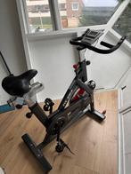 Hometrainer / Spinningfiets voor Binnen, Sport en Fitness, Fitnessapparatuur, Ophalen, Gebruikt, Spinningfiets, Metaal