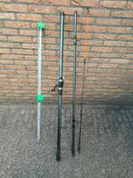 Spro boxxer surf 200 strandhengel, Watersport en Boten, Ophalen, Zo goed als nieuw, Werphengel