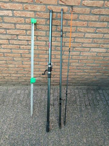 Spro boxxer surf 200 strandhengel  beschikbaar voor biedingen