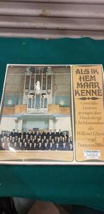 lp geestelijke liederen, Ophalen of Verzenden