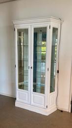 Vitrinekast met slot, Huis en Inrichting, Ophalen, 50 tot 100 cm, Zo goed als nieuw, 150 tot 200 cm
