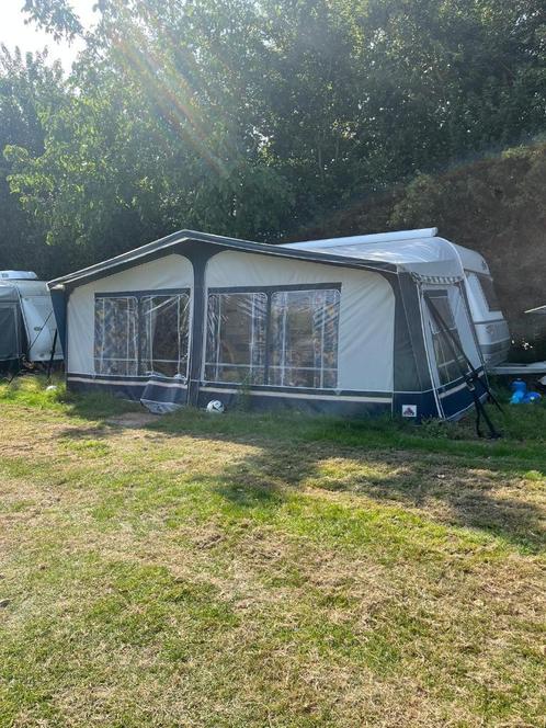 Fendt Saphir 550 TFK Compleet, Mover, Omnistor en voortent, Caravans en Kamperen, Caravans, Particulier, tot en met 6, 1000 - 1250 kg