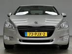 Peugeot 508 1.6 THP Blue Lease Executive/ Dealer onderhouden, Voorwielaandrijving, Euro 5, Zwart, Navigatiesysteem