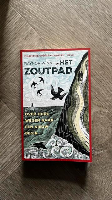 Raynor Winn - Het zoutpad beschikbaar voor biedingen