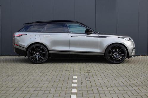 Land Rover Range Rover Velar 3.0 V6 380pk AWD AUT 2017 Grijs, Auto's, Land Rover, Particulier, Range Rover Velar, Benzine, F, SUV of Terreinwagen
