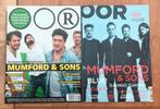 2 x Mumford and Sons Oor 2010 2015, Ophalen of Verzenden, Zo goed als nieuw, Muziek, Film of Tv