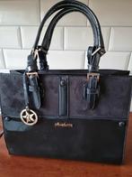 Primadonna schoudertas grijs, Ophalen of Verzenden, Zo goed als nieuw, Grijs, Handtas