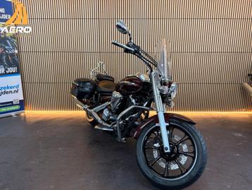 YAMAHA XVS 950 A MIDNIGHT STAR (bj 2012) beschikbaar voor biedingen
