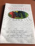 Boek wijntoets van Hubrecht Duijker, Ophalen of Verzenden, Gebruikt, Frankrijk, Rode wijn