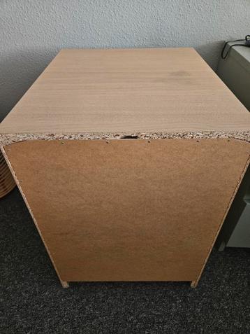 Ikea Malm Ladekastje licht hout - afbeelding 7