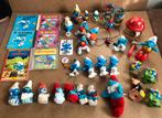 Diverse Smurfen Smurf Smurfin Gargamel Pop Figuur Boek, Ophalen of Verzenden, Gebruikt, Overige Smurfen, Poppetje, Figuurtje of Knuffel