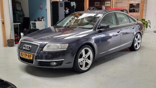 Audi A6 Limousine 3.2 FSI quattro Pro Line YOUNGTIMER! Xenon, Auto's, Audi, Bedrijf, Te koop, A6, 4x4, ABS, Airbags, Airconditioning