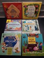 Walt Disney verhaaltjes boekjes, Boeken, Ophalen of Verzenden, Gelezen