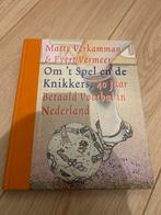 Om 't Spel en de Knikkers - Voetbalgeschiedenis, Ophalen of Verzenden, Zo goed als nieuw, Balsport