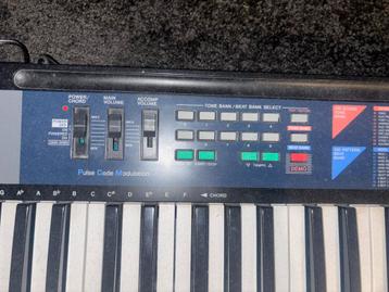 Casio Keyboard - Werkt Perfect! beschikbaar voor biedingen