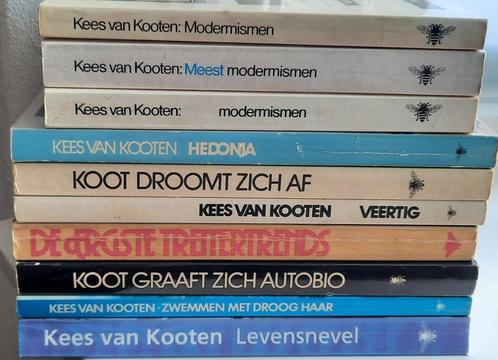 12 boeken van Kees van Kooten, Boeken, Literatuur, Zo goed als nieuw, Nederland, Ophalen of Verzenden