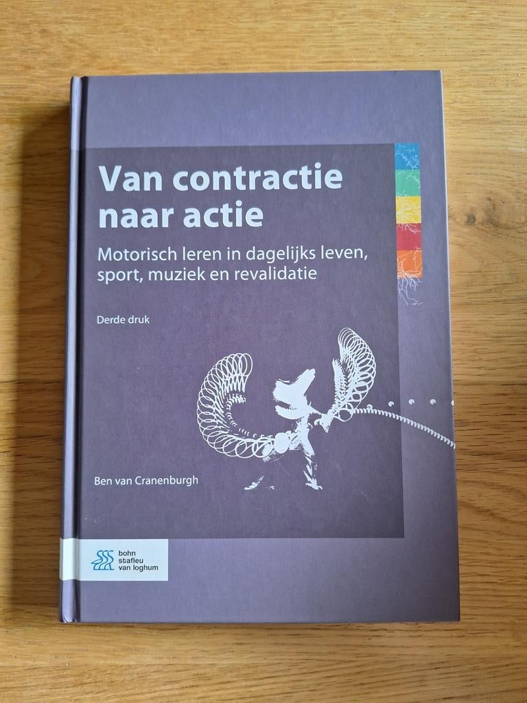 Ben van Cranenburgh - Van contractie naar actie, Boeken, Ben van Cranenburgh, Sociale wetenschap, Ophalen of Verzenden, Zo goed als nieuw