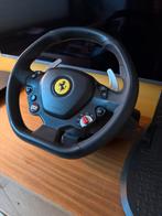Thrustmaster T80 Ferrari 488 GTB Racestuur, Spelcomputers en Games, Ophalen of Verzenden, Zo goed als nieuw, Stuurtje of Sportattribuut