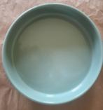 Emaille bakplaat/ovenschaal - rond - Ø 30 cm, Ophalen, Nieuw