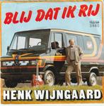 Henk Wijngaard - Blij dat ik rij  - VANAF 12,00 EURO - Nr  5, Ophalen, Gebruikt, 12 inch, Levenslied of Smartlap