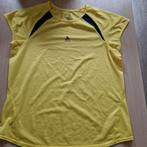 Te koop dames sport shirt, Geel, Maat 42/44 (L), Ophalen of Verzenden, Zo goed als nieuw