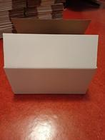 Verzenddozen wit, Ophalen, Doos, Minder dan 50 cm, Minder dan 40 cm