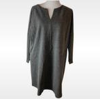 Nathalie Vleeschouwer Grijze Jurk Maat L, Kleding | Dames, Jurken, Nathalie Vleeschouwer, Verzenden, Maat 42/44 (L), Zo goed als nieuw