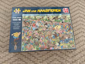 Jan van Haasteren puzzel NIEUW beschikbaar voor biedingen