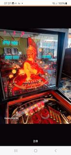 gottlieb god of war flipperkast, Verzamelen, Ophalen of Verzenden, Gebruikt, Flipperkast