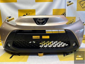 Toyota Aygo X Voorbumper origineelCompleet52119-OH19nieuw beschikbaar voor biedingen
