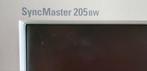 Samsung SyncMaster 205BW Monitor, Computers en Software, Monitoren, Ophalen, Gebruikt, Samsung, Overige resoluties
