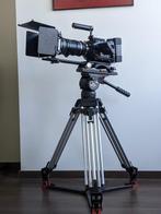 Sachtler v18 statief, Verzenden, Gebruikt, Driepoot