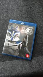 Star Wars: The Clone Wars - Blu-ray, Cd's en Dvd's, Blu-ray, Ophalen of Verzenden, Zo goed als nieuw, Tekenfilms en Animatie
